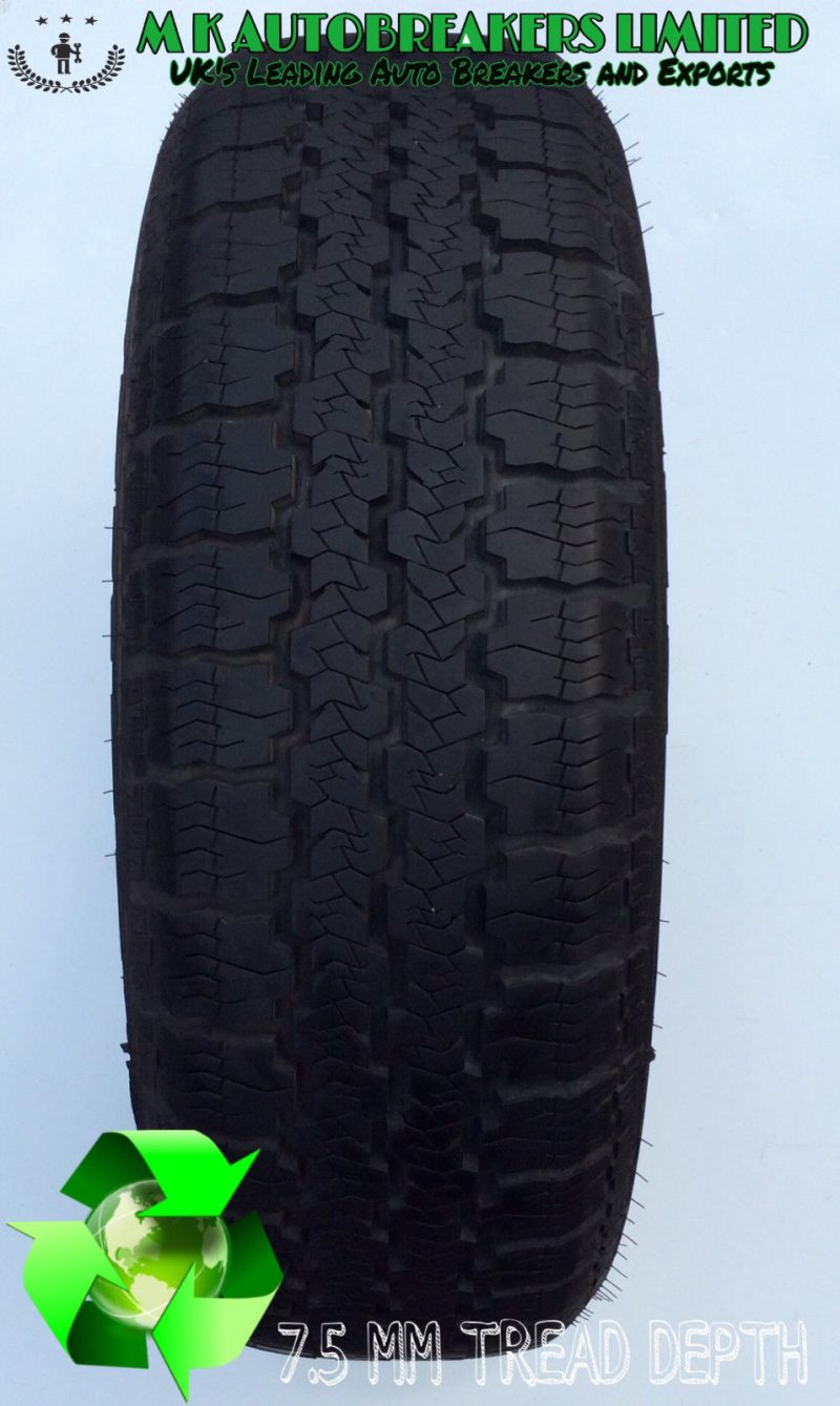 1x 205/65/R16 (99S) SEMPERIT ( HI-LIFE ) 7.5 MM Tread Depth - Image 4