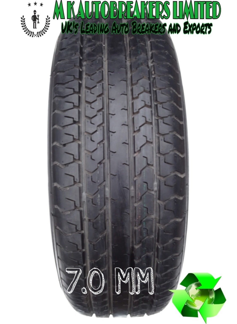 1x 215/65/R15 (196H) YOKOYAMA (S-217) 7.0 MM TREAD DEPTH - Image 4