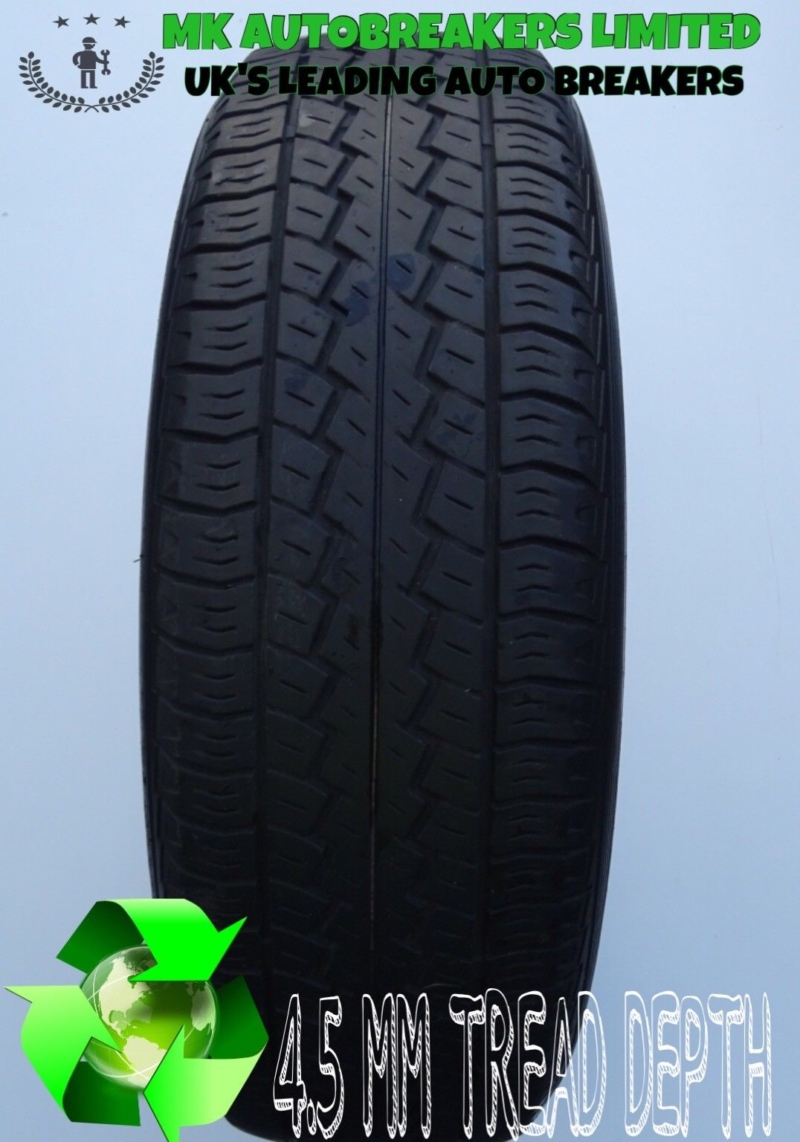 1x 215/70/R16 (99H) TOYO RADIAL (TRANPATH A14) 4.5 MM TREAD DEPTH - Image 4