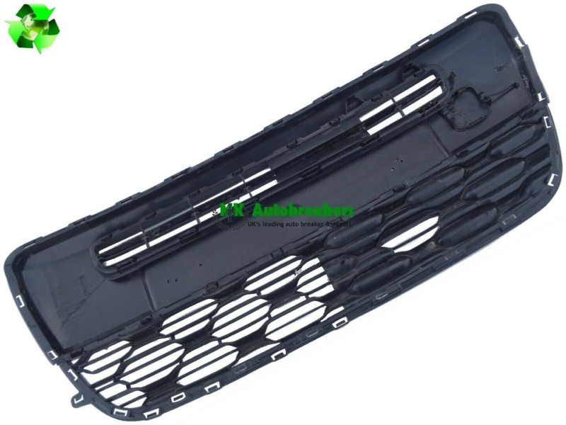 Citroen C1 From 2014-2016 Front Bumper Centre Grille - Image 3