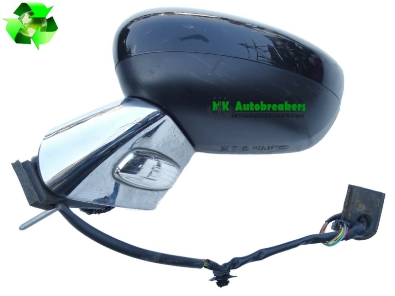 Citroen DS3 Wing Mirror Complete Left 8154AZ Genuine 2012