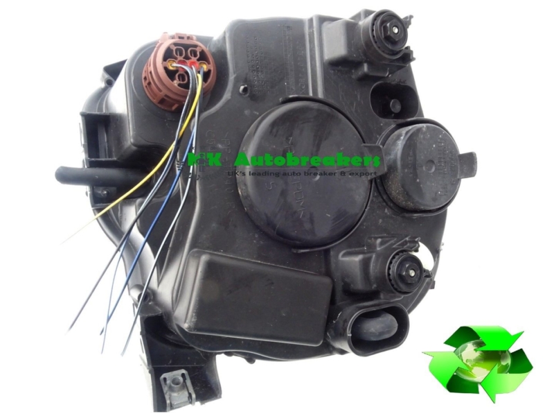 Fiat 500 Headlight Right 51795457 Genuine 2008-2015