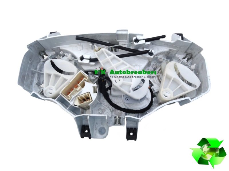 Fiat 500 Model From 2008-2015 AC Heater Climate Control Switch 1