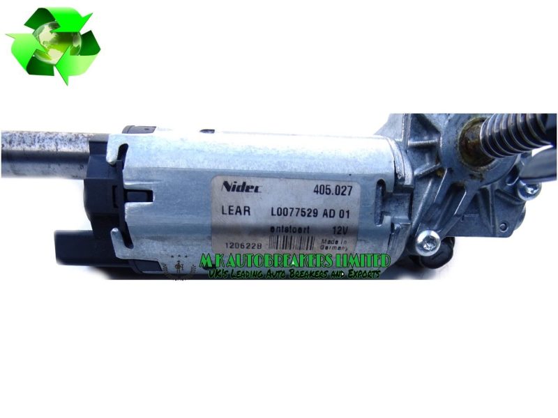 Ford Galaxy WA6 From 2008-2014 Front Seat Sliding Motor Right - Image 3