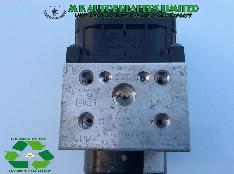 Honda Civic Model From 2001-2005 ABS Modulator Pump - Image 4
