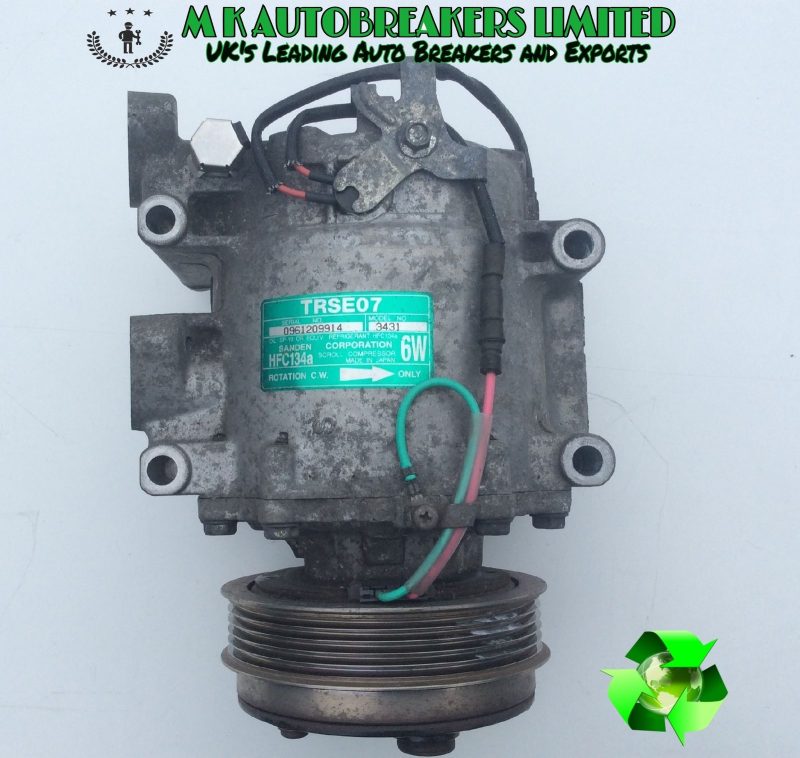 Honda-Jazz From 09-13 AC Compressor - Image 3