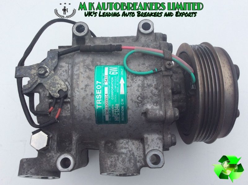 Honda-Jazz From 09-13 AC Compressor - Image 4