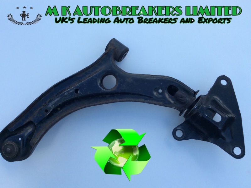 Honda-Jazz From 09-13 Front Lower Suspension Wisbone Driver Side - Image 3