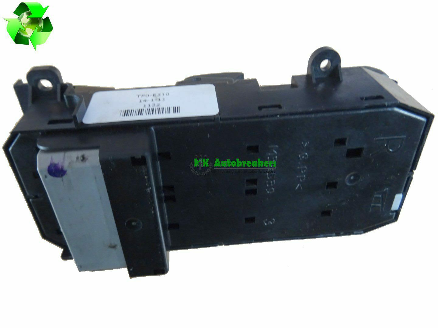 Honda-Jazz Master Window Control Switch Button 83541TF3E010 Original 2012