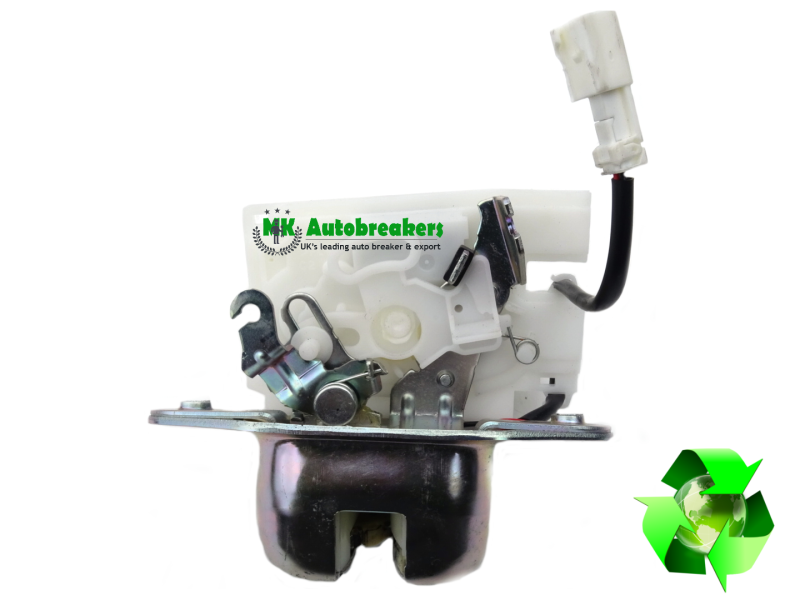 Honda-Jazz Model From 09-14 Tailgate Boot Lock Catch - Image 2