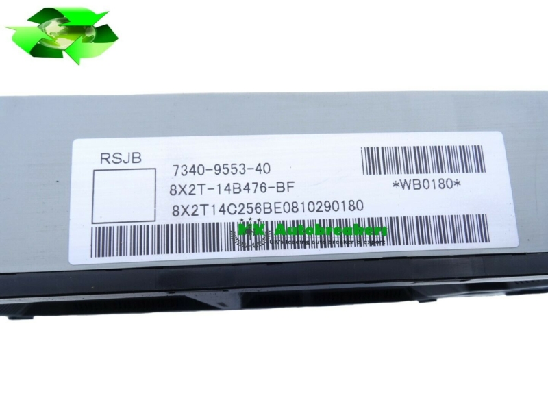 Jaguar XF From 2008-2011 Body Control Module - Image 2