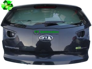 Kia Sportage From 2011-2015 Complete Tailgate Bootlid