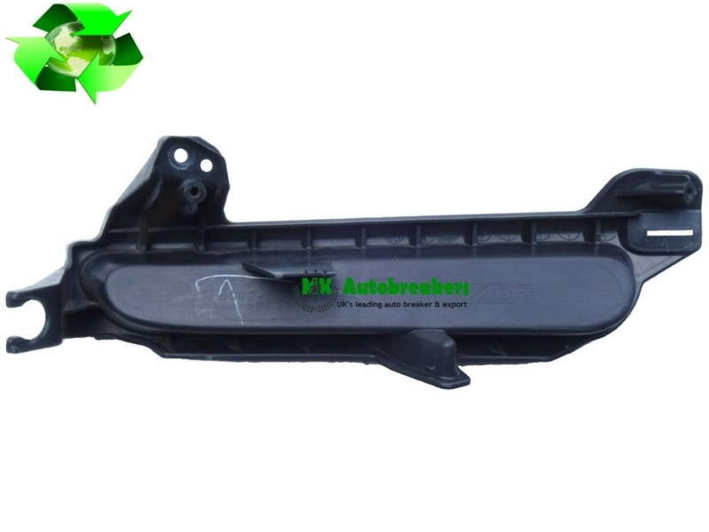 Mazda 3 From 2009-2013 Front Bumper Fog Light Bezel Grille Right Side