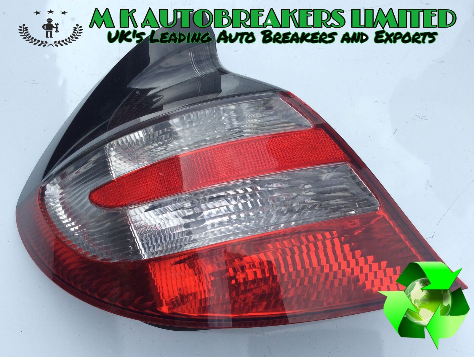 thumbnail image 2 of Magneti Marelli Left & Right Tail Light Set For Mercedes-Benz W203 CL203 Sport Coupe (2001-2007) 2 of 3