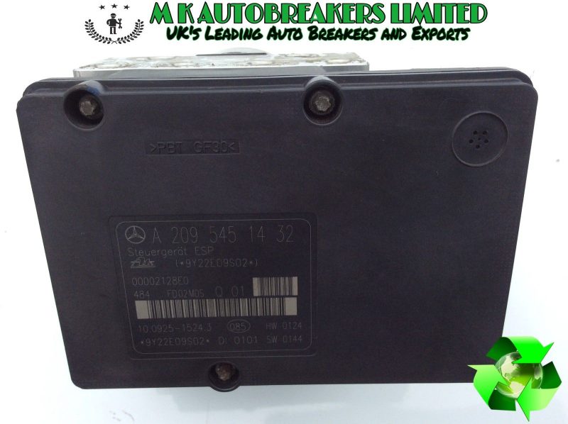 Mercedes C Class W203 ABS Modulator Pump (Breaking For Parts) - Image 4