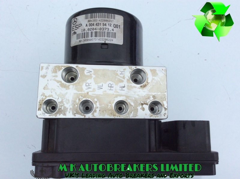Mercedes C Class W203 ABS Modulator Pump (Breaking For Parts) - Image 7