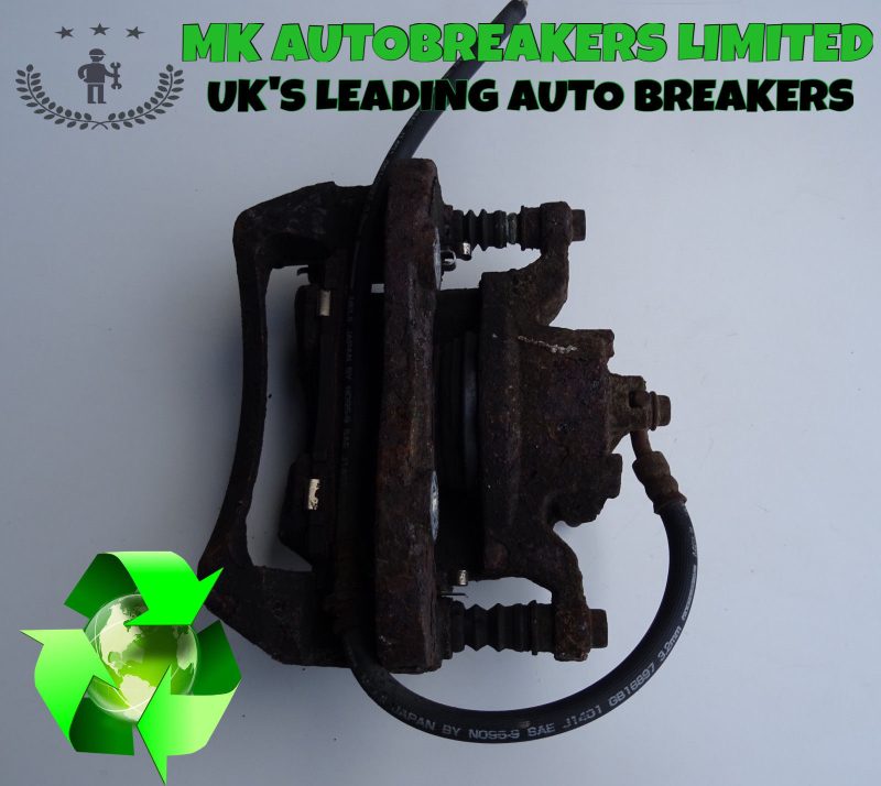 Nissan NV200 From 10-16 Front Brake Calliper Driver Side (Breaking For Parts) - Image 3