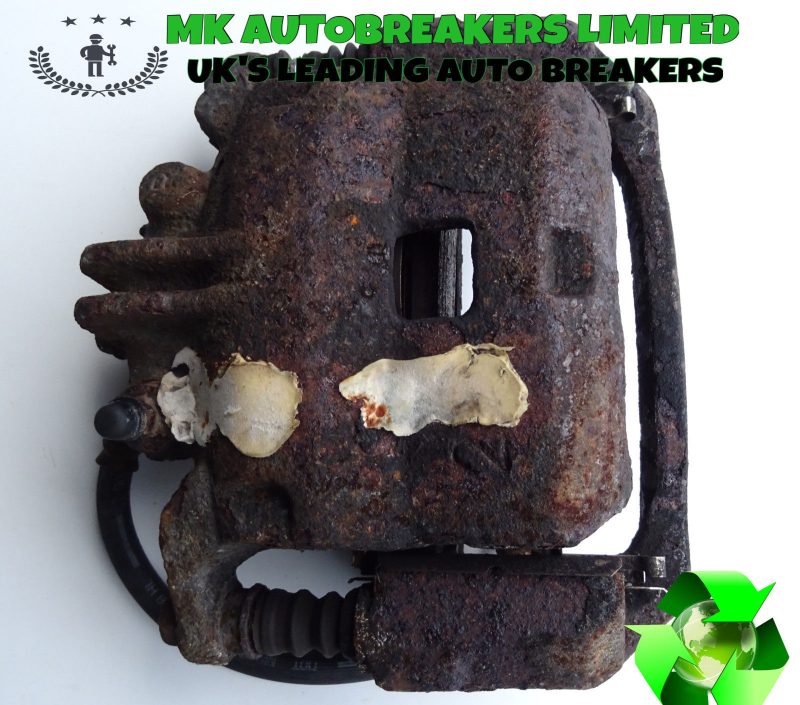 Nissan NV200 From 10-16 Front Brake Calliper Passenger Side (Breaking For Parts) - Image 3