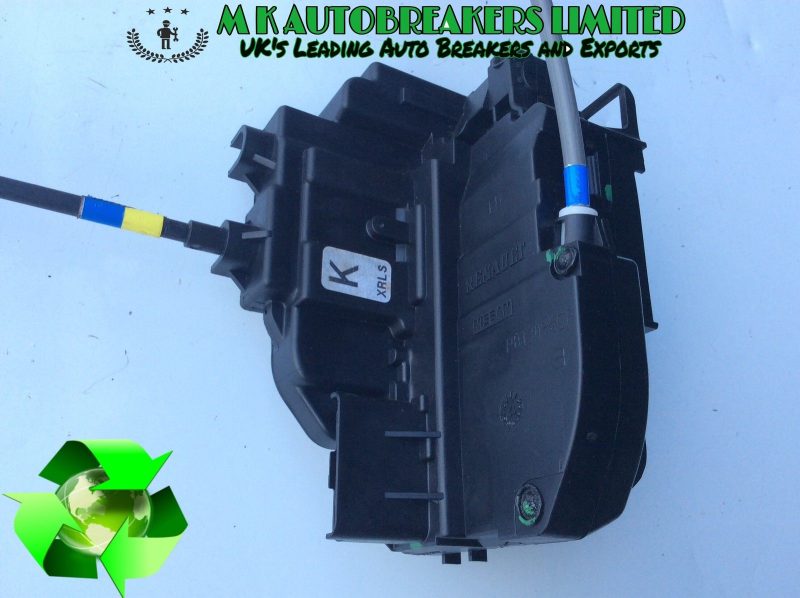 Nissan Note E11 From 06-13 Door Lock/Catch Rear Passenge Side - Image 4