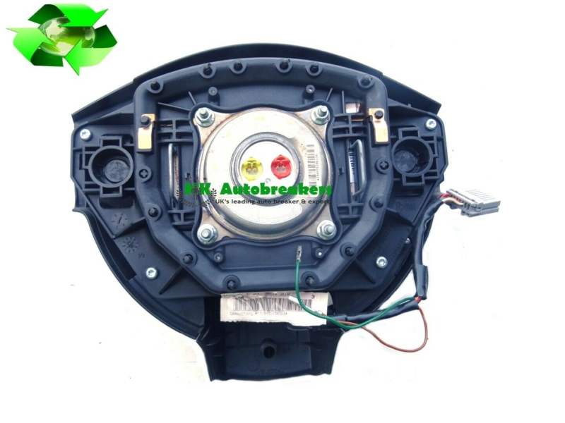 Nissan Qashqai From 2007-2009 Complete Airbag Kit - Image 3