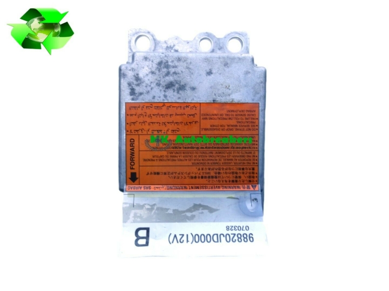 Nissan Qashqai From 2007-2009 Complete Airbag Kit - Image 4