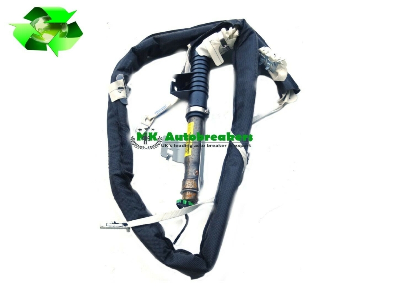 Nissan Qashqai From 2007-2009 Complete Airbag Kit - Image 6