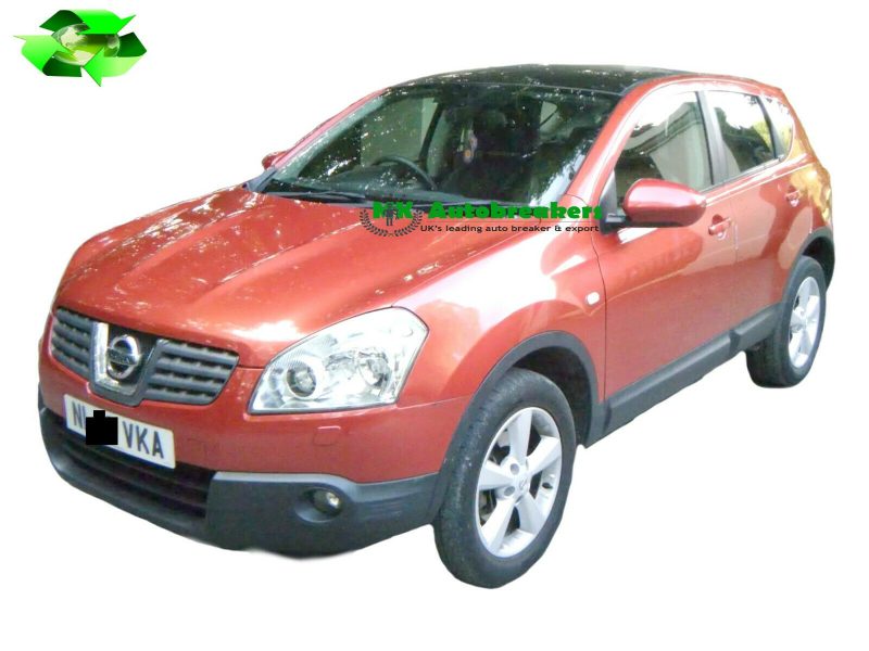 Nissan Qashqai From 2007-2009 Front Bumper - Image 2