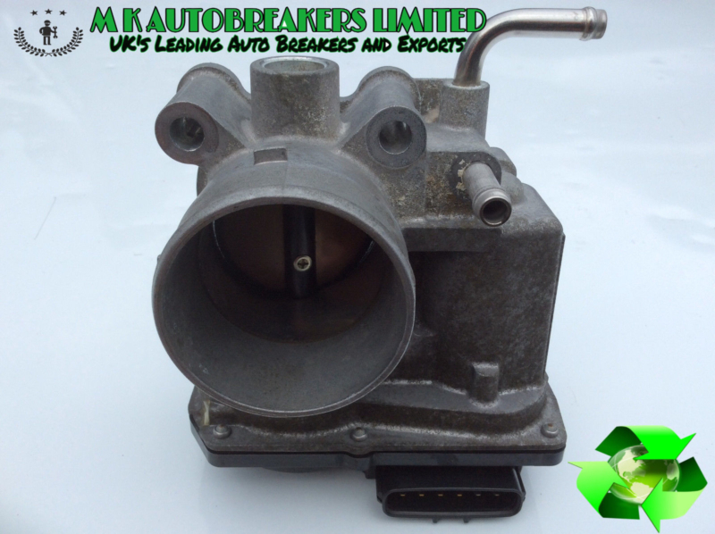 Suzuki Grand Vitara Model From 2005-2010 throttle Body (Breaking for Parts) - Image 4