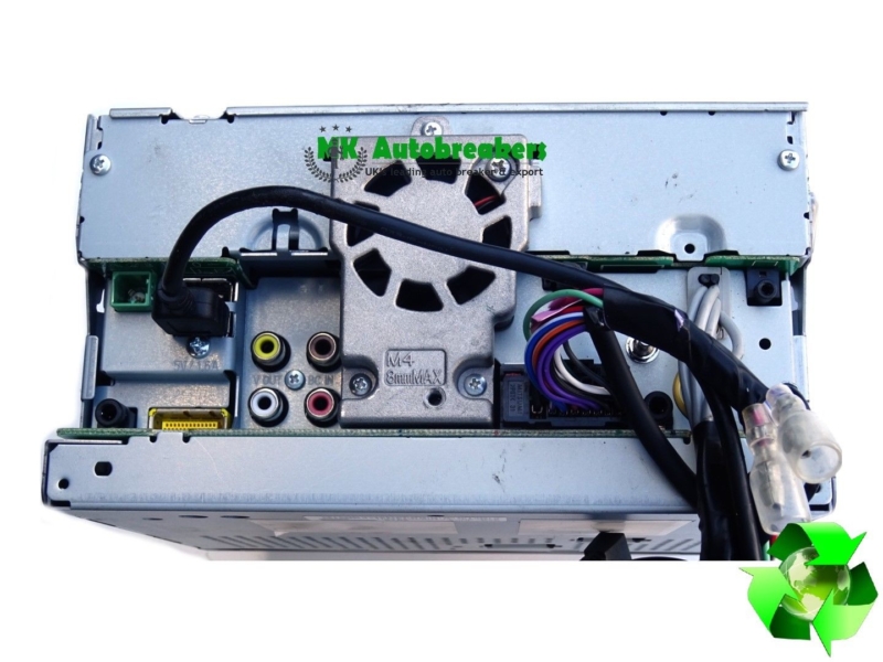 Suzuki Swift Model From 2011-2016 Pioneer Radio CD Player SATNAV Bluetooth - Image 4