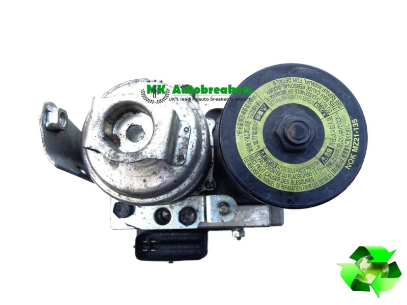 Toyota Prius ABS Modulator Pump 4451047050 Genuine Parts 2008 - Image 2