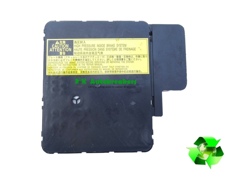 Toyota Prius ABS Modulator Pump 4451047050 Genuine Parts 2008 - Image 4