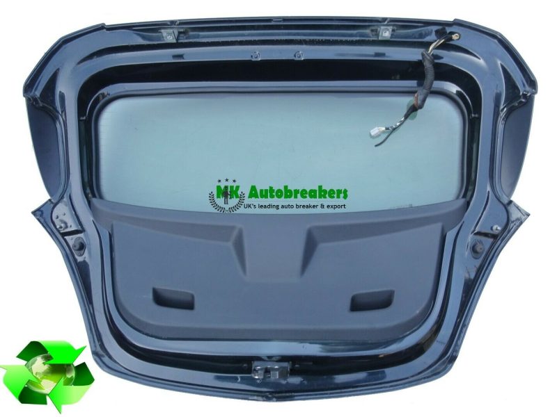 Vauxhall Corsa D From 2009-2013 Tailgate - Image 2